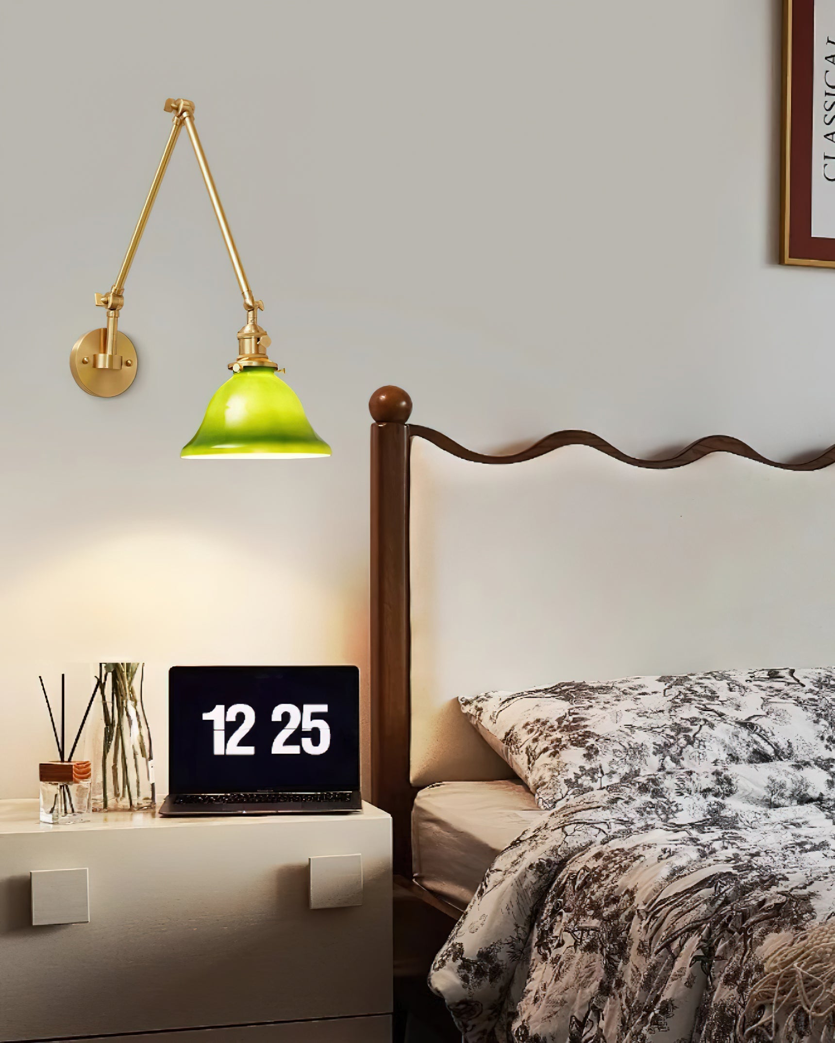 Veldin Adjustable Wall Lamp - Letslighting