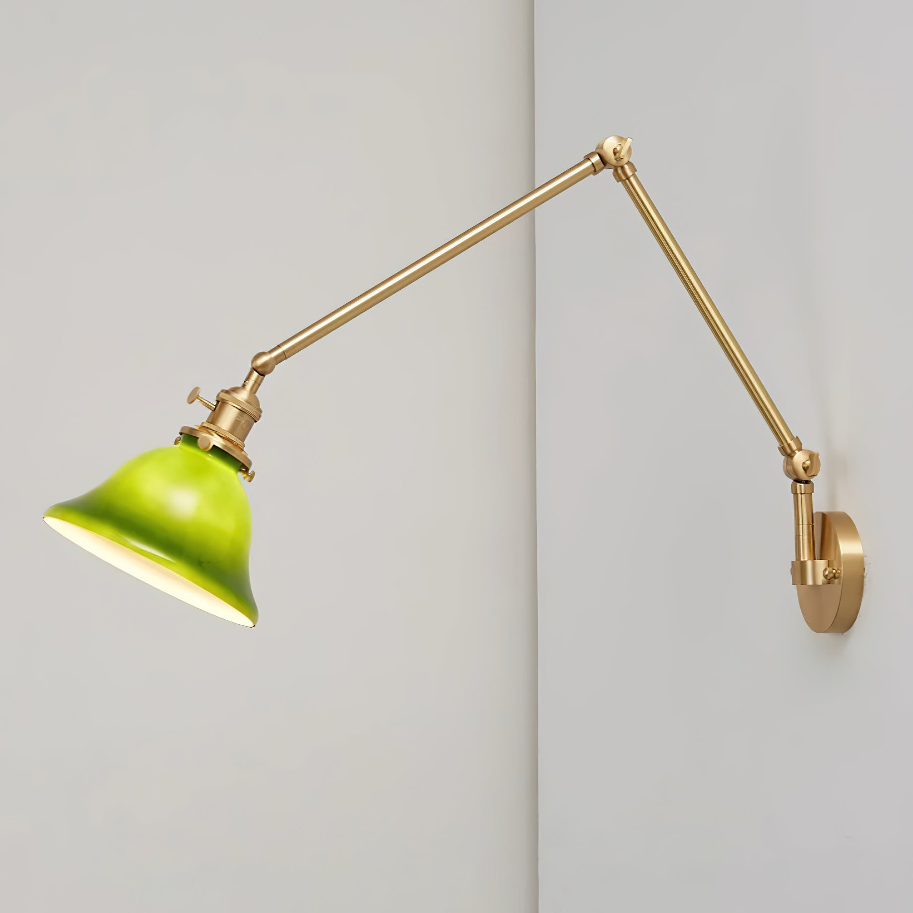 Veldin Adjustable Wall Lamp - Letslighting