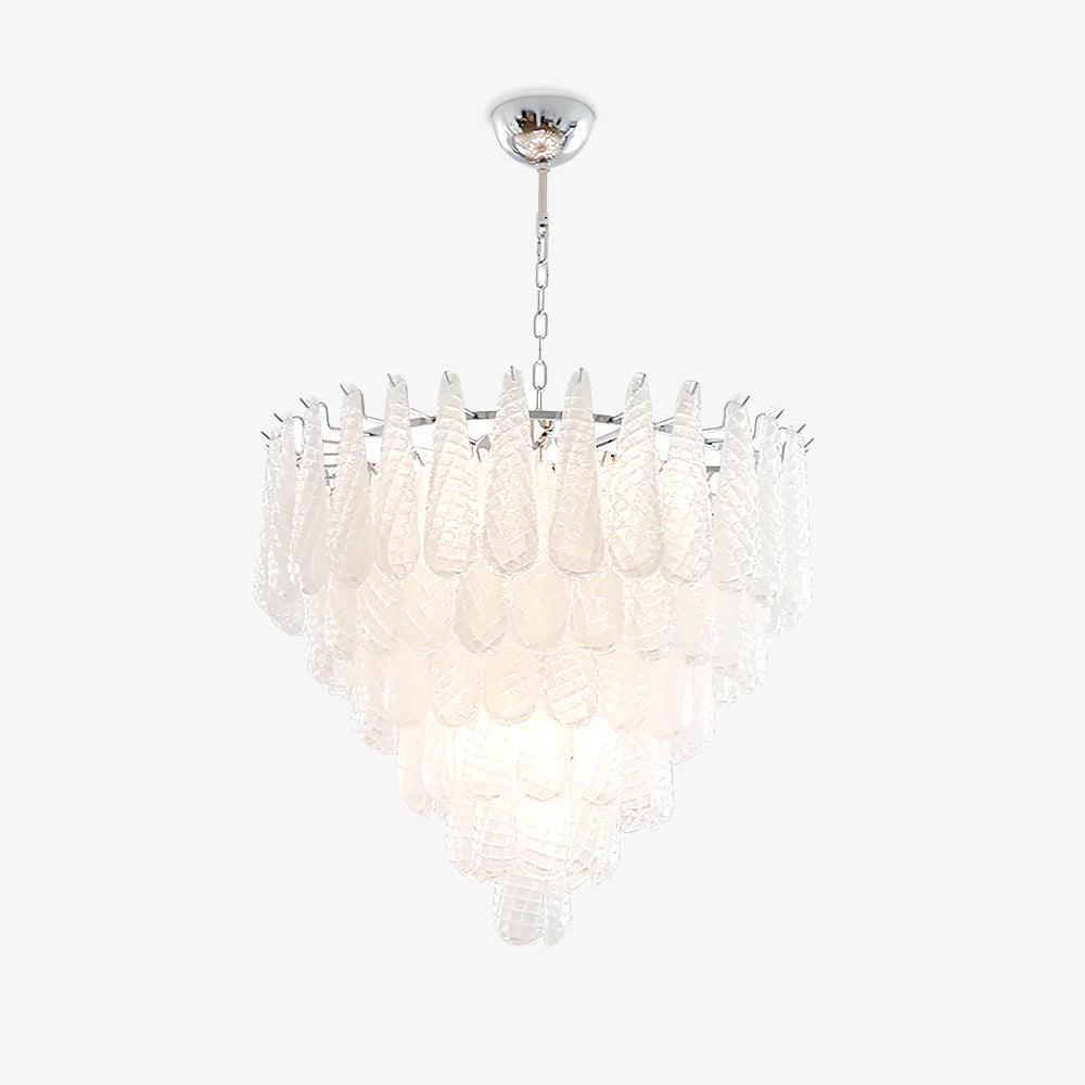 Zemaryra Murano Glass Chandelier - Letslighting