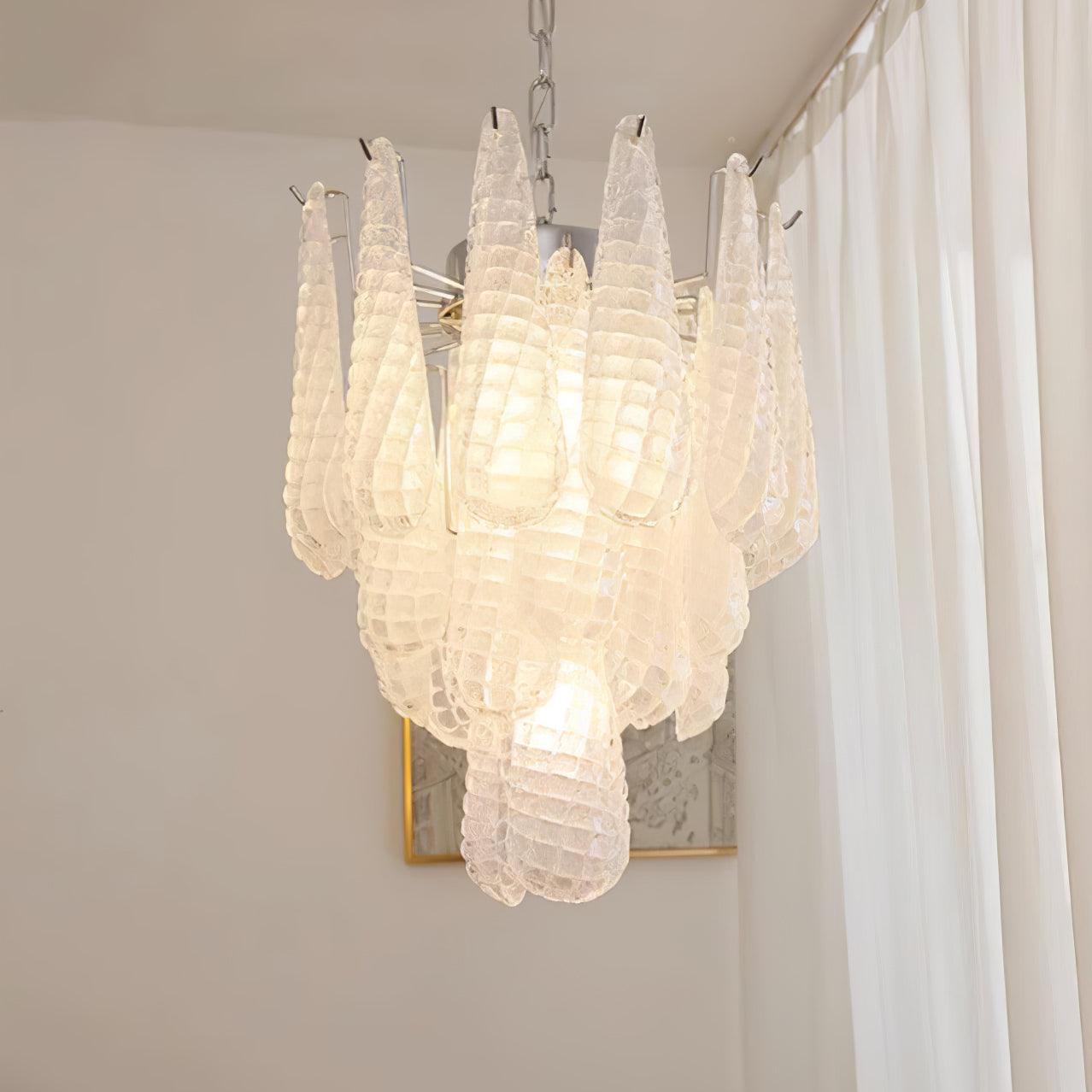 Zemaryra Murano Glass Chandelier - Letslighting