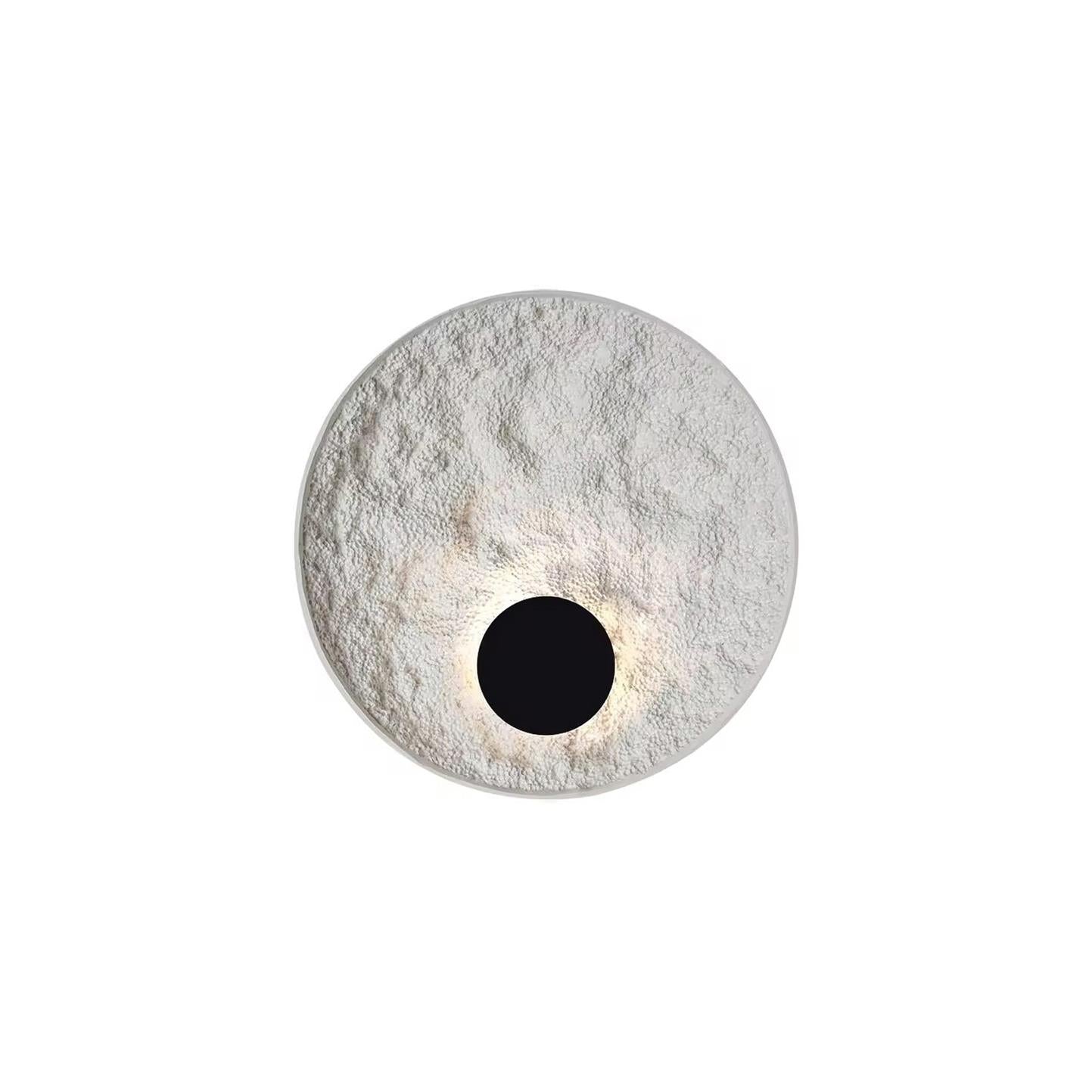 Vosolir Art Modern Minimalist Resin Wall Lamp - Lamp Copper