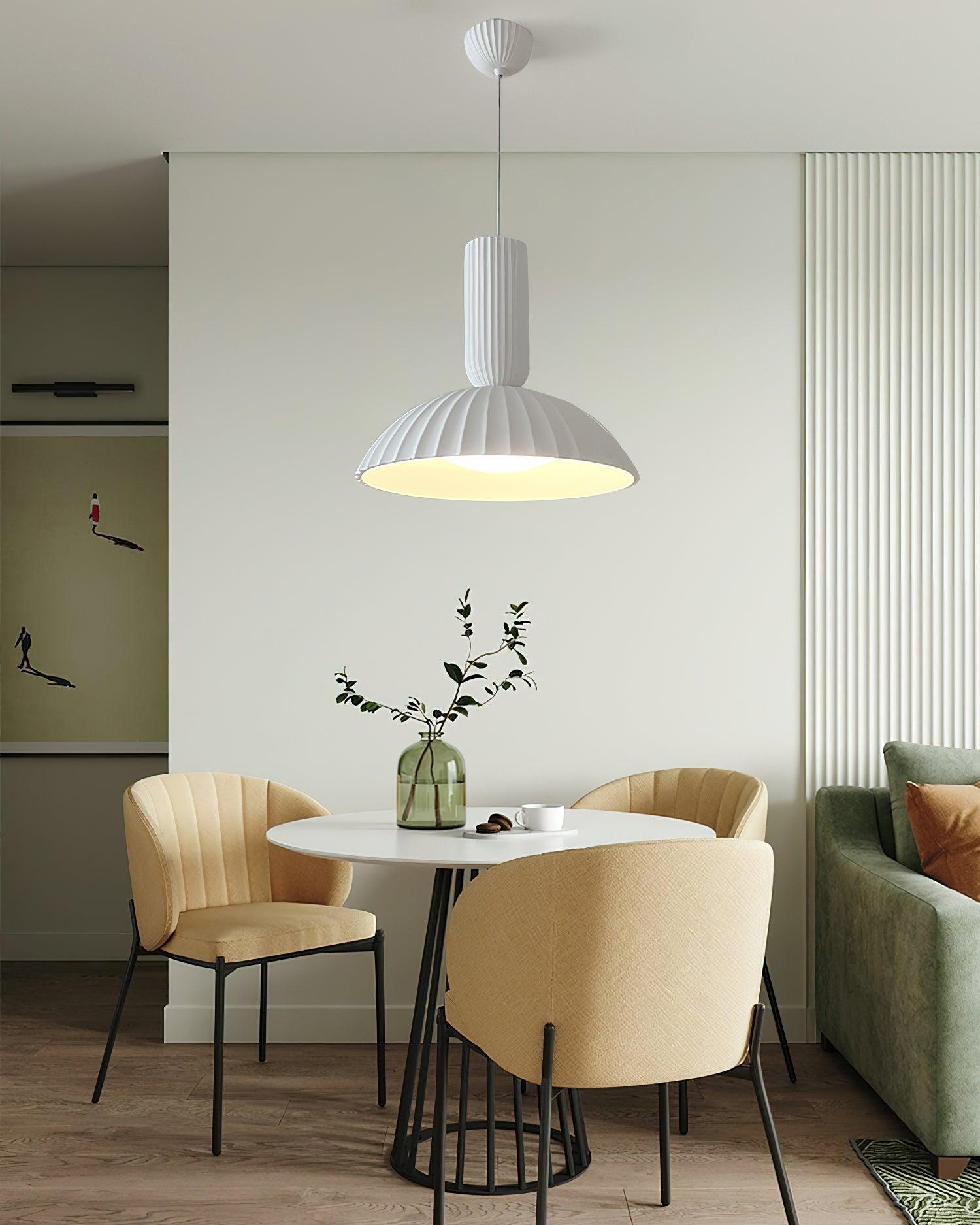 Resin Apollo Pendant Light - Blowlighting