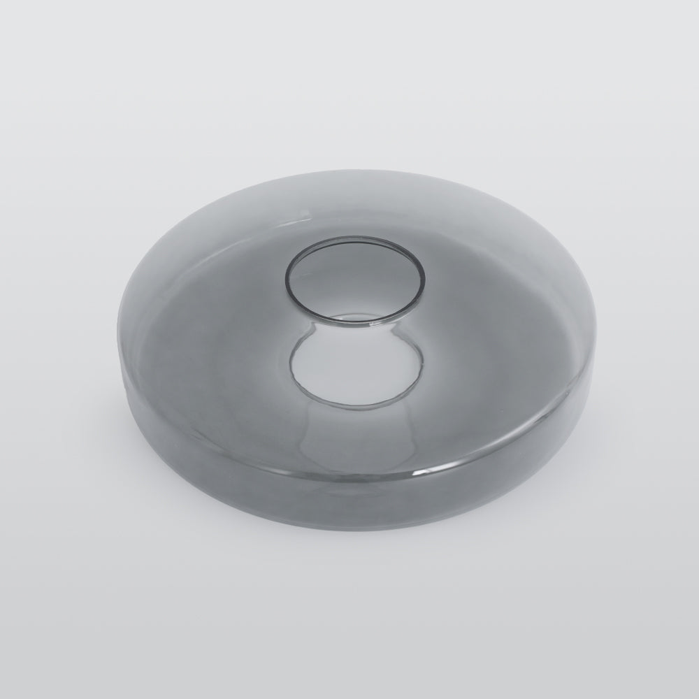 Ritta Suspension Moderne Verre Métal Cuisine Salon