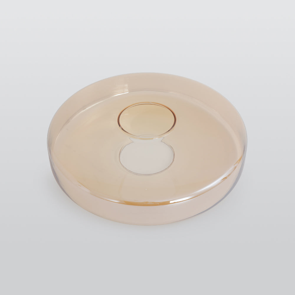 Ritta Suspension Moderne Verre Métal Cuisine Salon