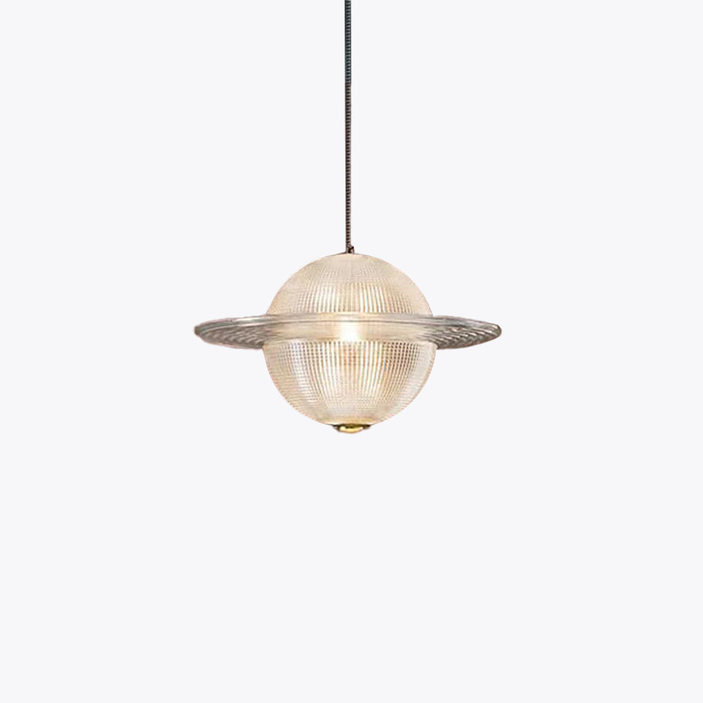 Valentina Moderne Créatif LED Suspension Métal/Verre Chambre À Coucher