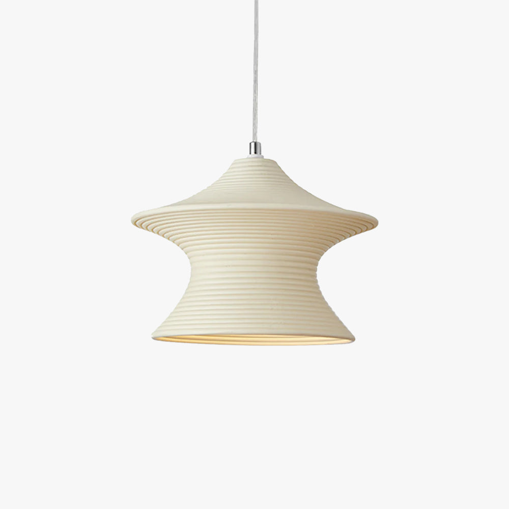 Valentina Minimaliste Art Suspension Résine Chambre À Coucher