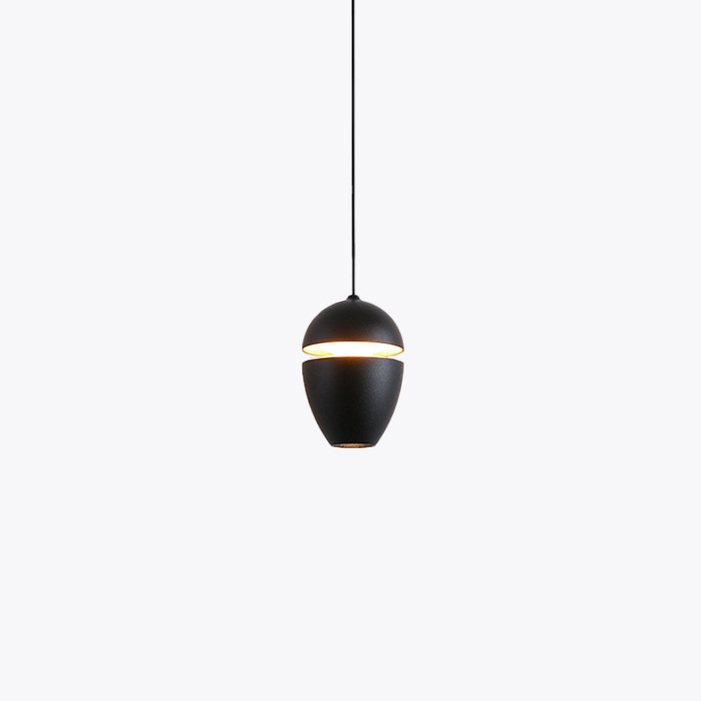 Valentina Créative Petit LED Suspension Métal Acrylique Salle à manger