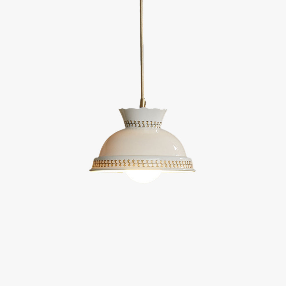 Valentina Moderne LED Suspension Chambre à Coucher