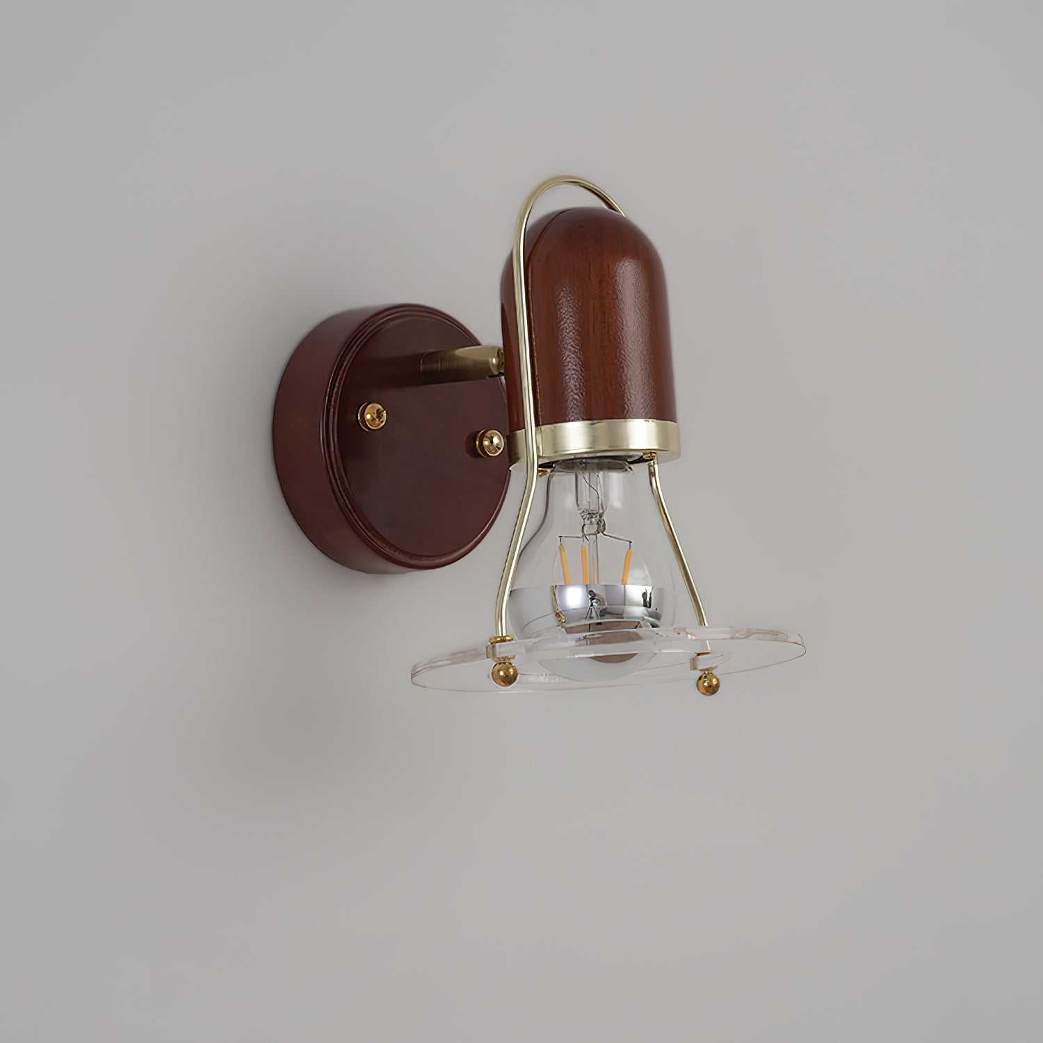 Halle Wall Light Disc - Letslighting