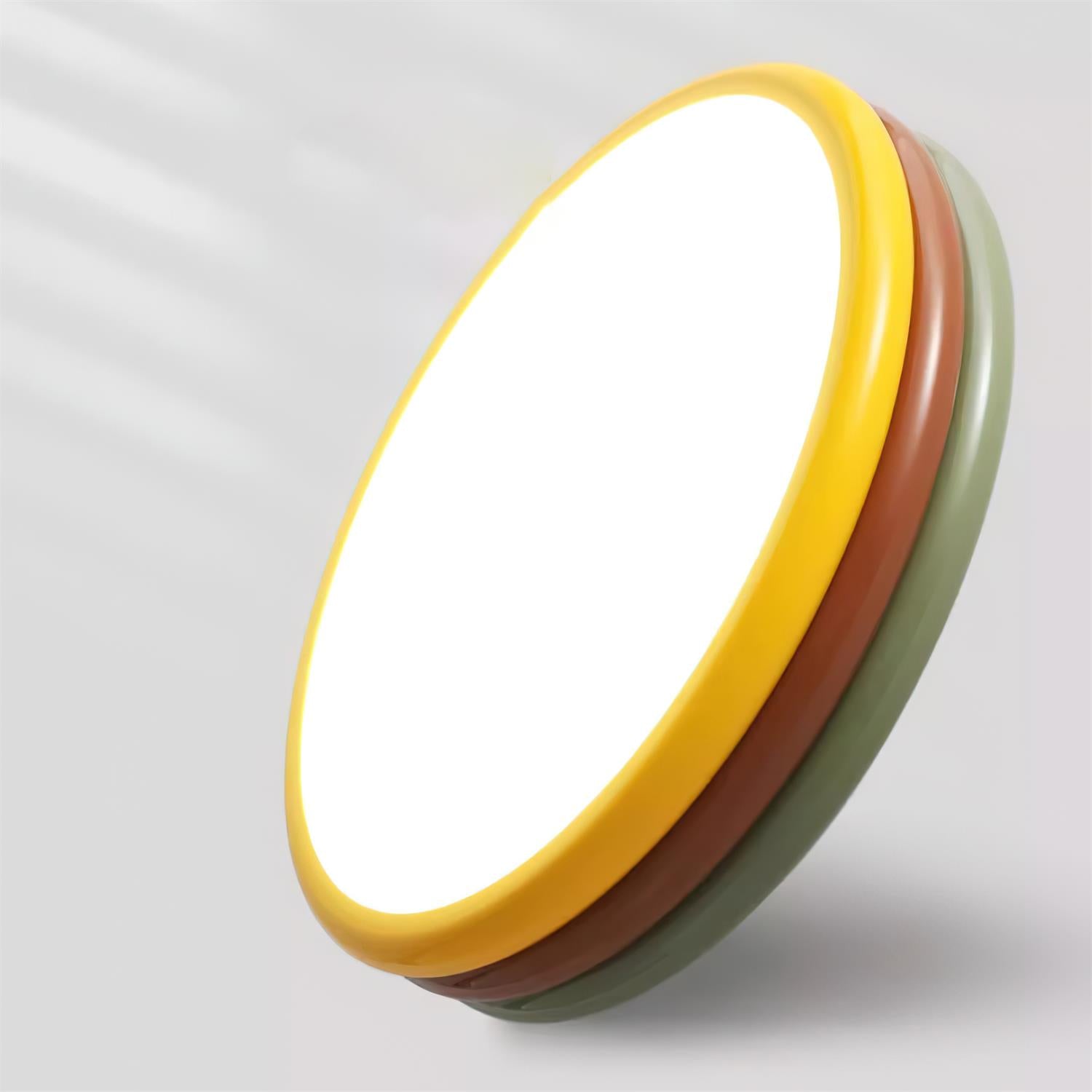 Color Stack Ceiling Lamp - Blowlighting