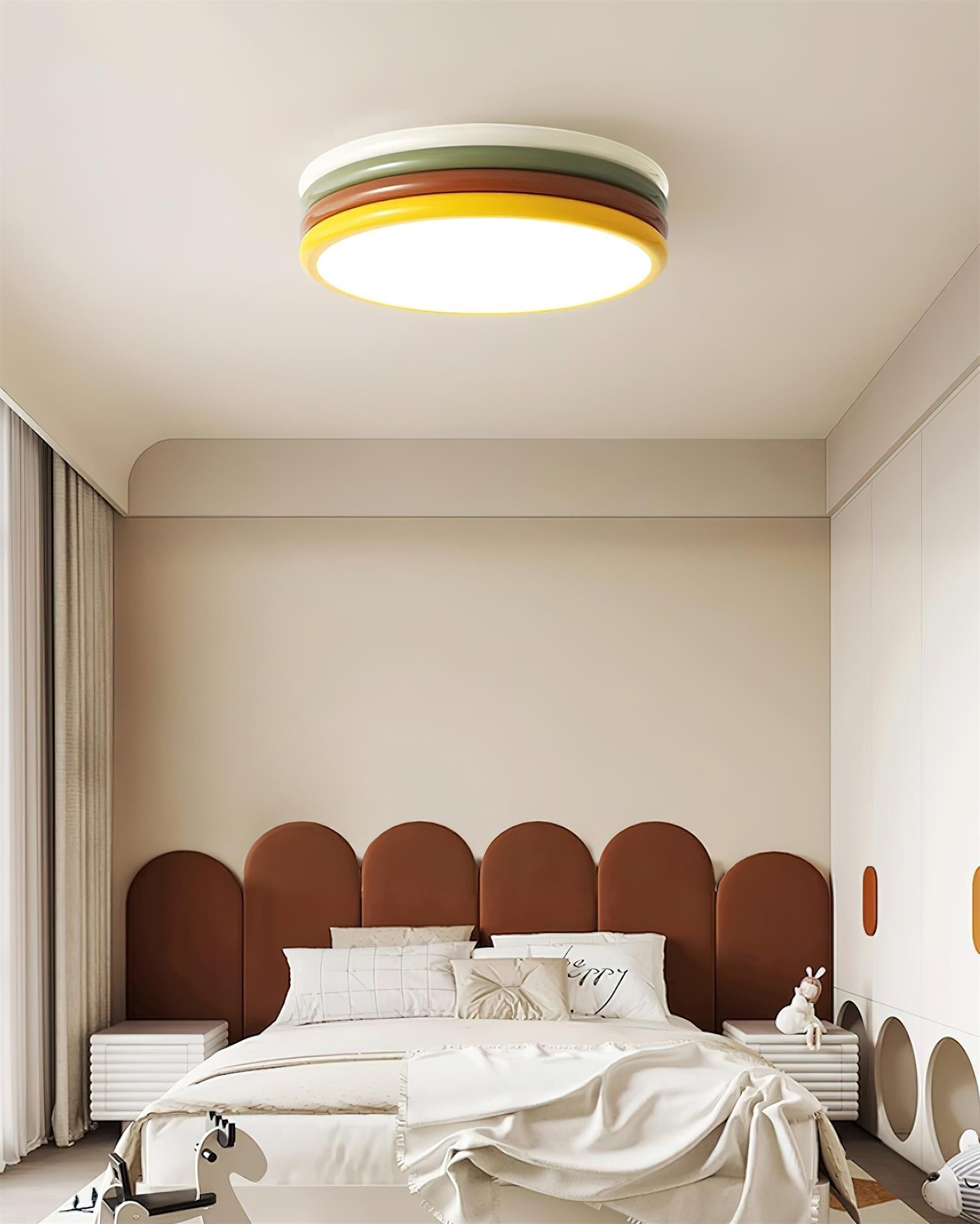 Color Stack Ceiling Lamp - Blowlighting