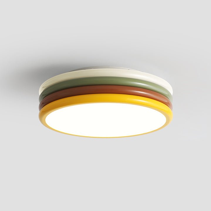 Color Stack Ceiling Lamp - Blowlighting