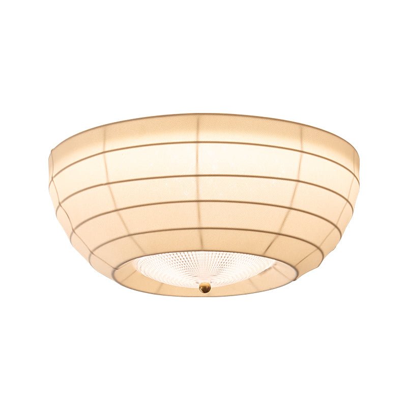 Hana Plafonnier Élégant Minimaliste en Tissu