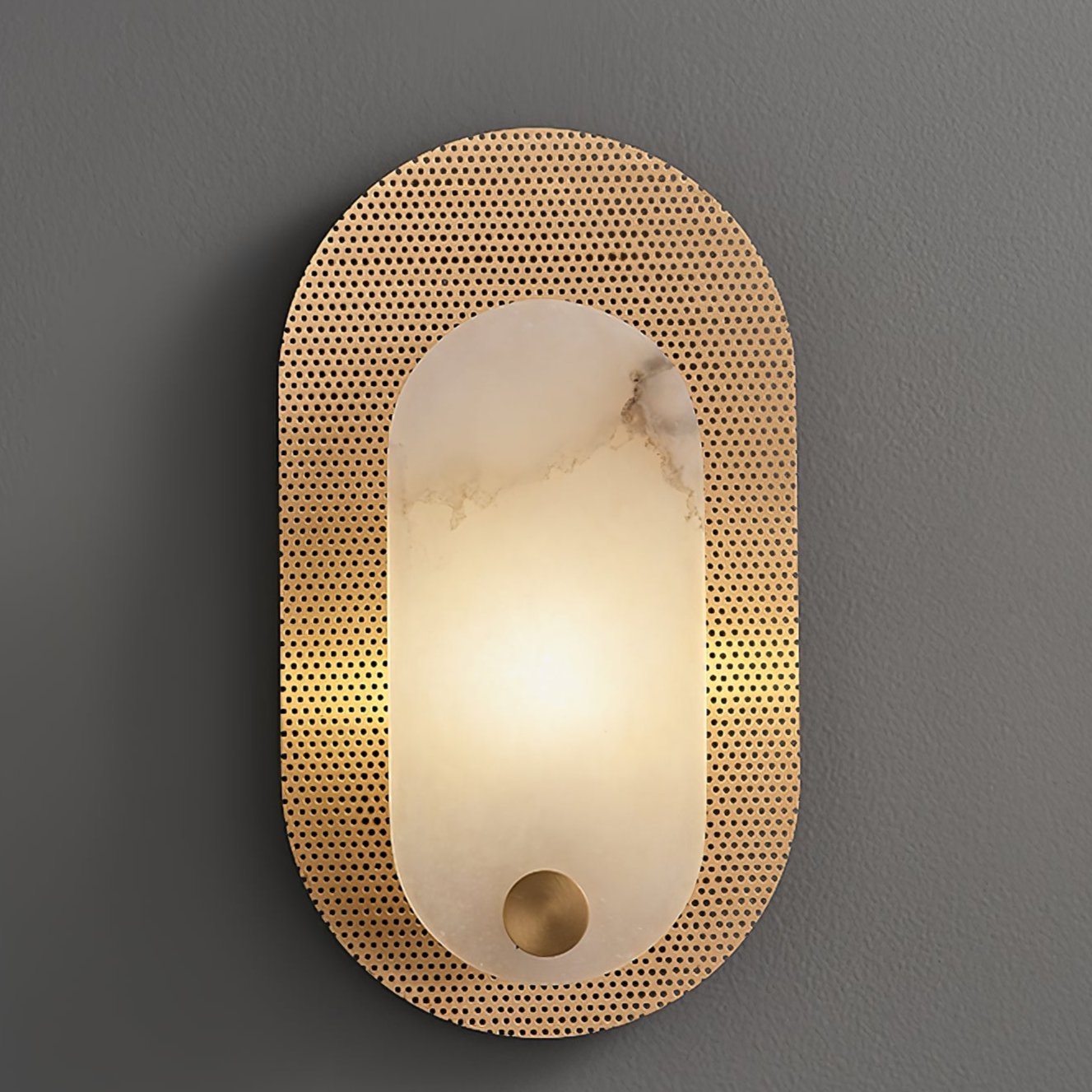 Clio Alabaster Wall Lamp - Letslighting