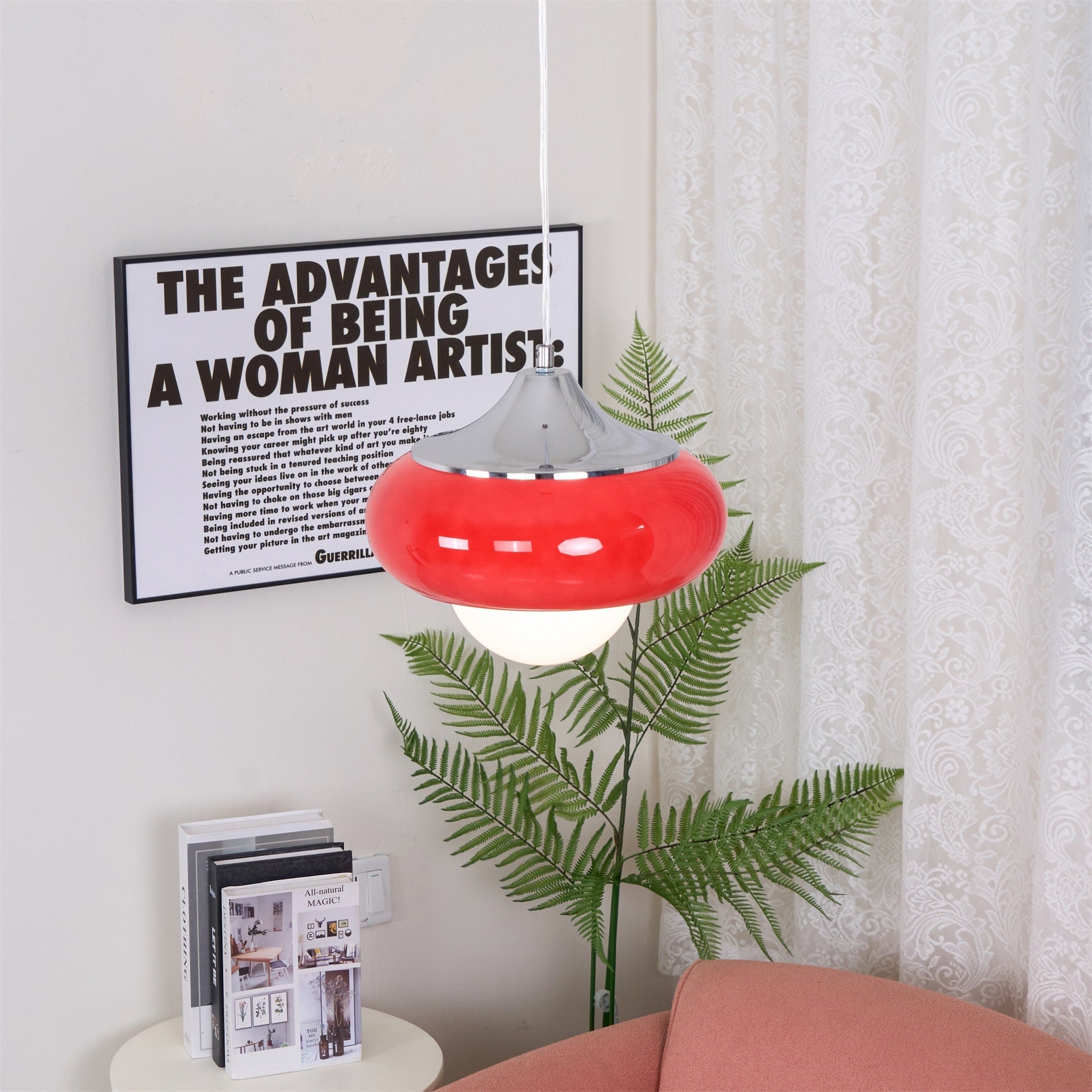 Harvey Pendant Lamp - Blowlighting