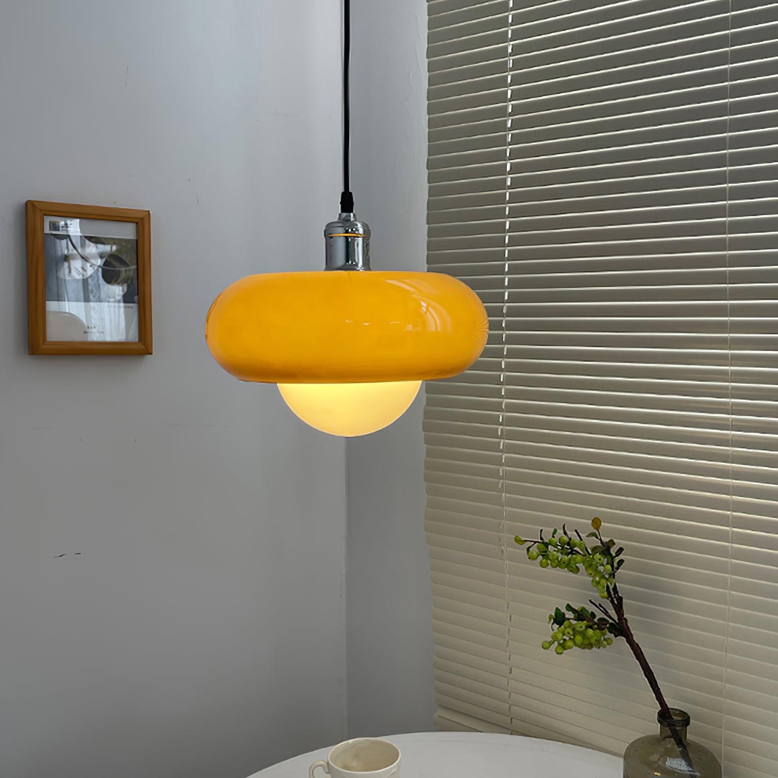 Harvey Pendant Lamp - Blowlighting
