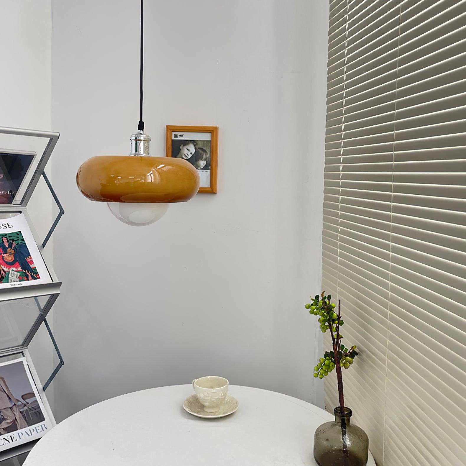 Harvey Pendant Lamp - Blowlighting