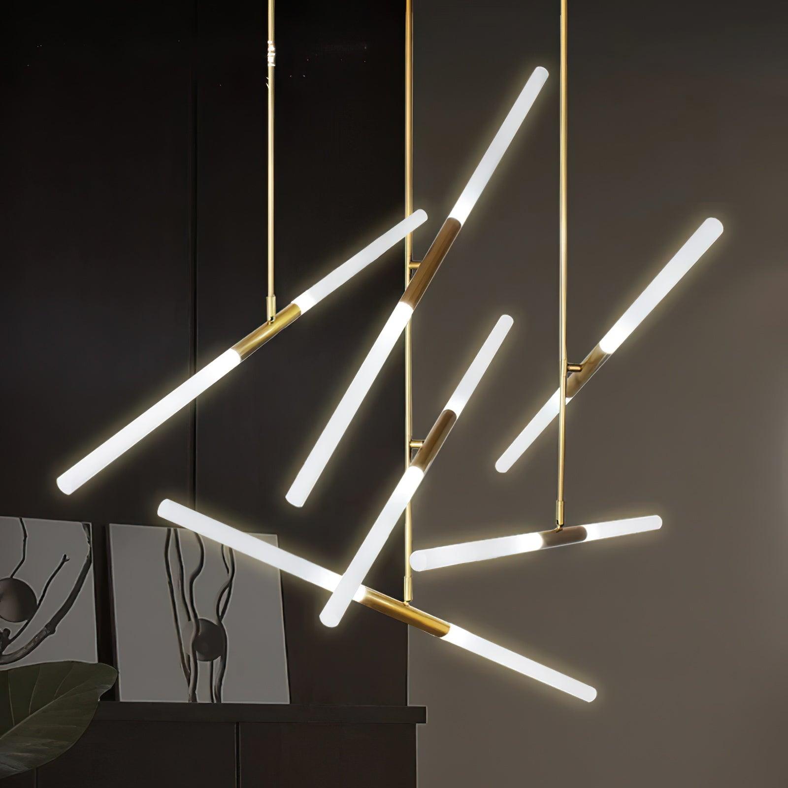 Hash Linear Suspension - Blowlighting