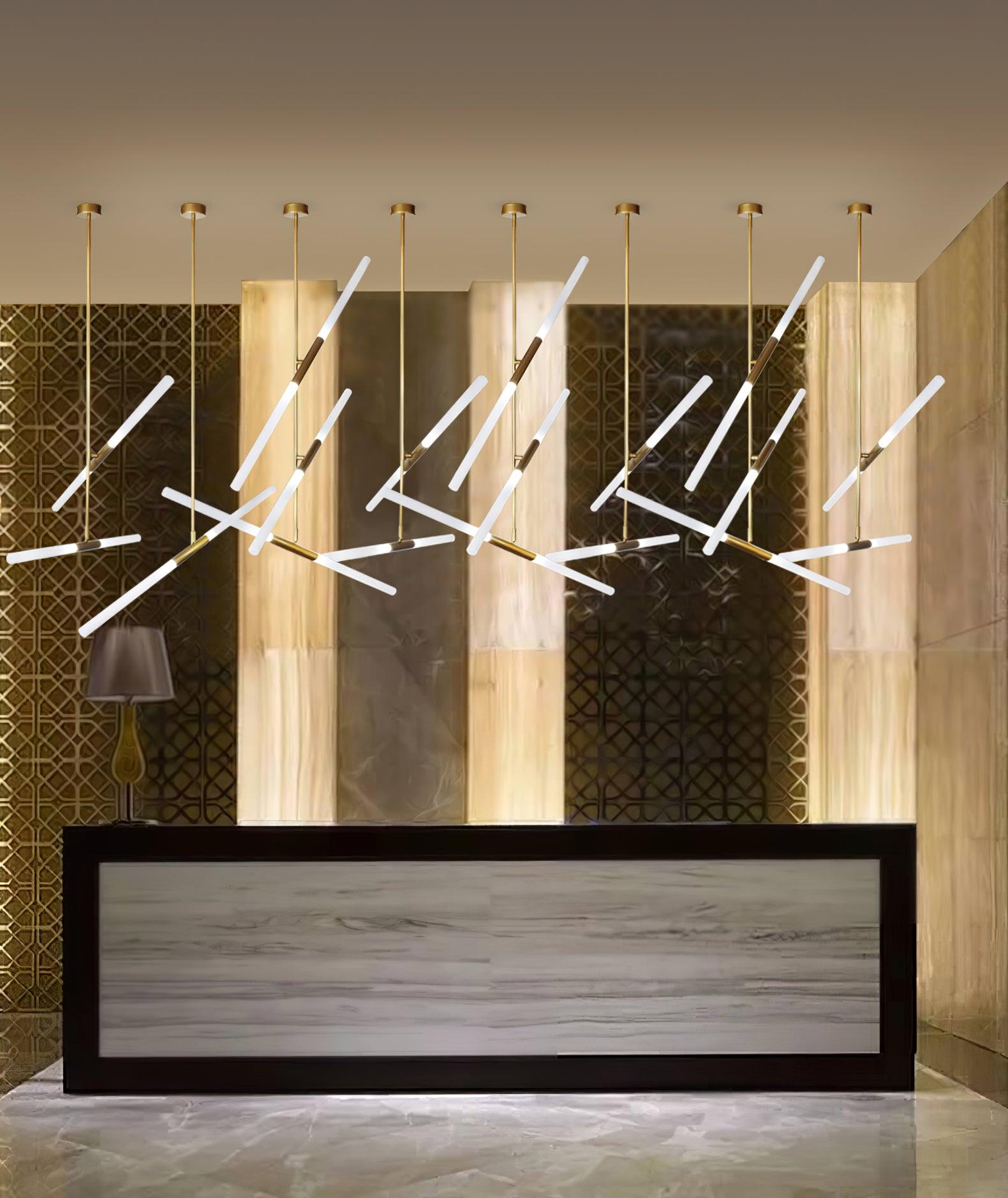 Hash Linear Suspension - Blowlighting