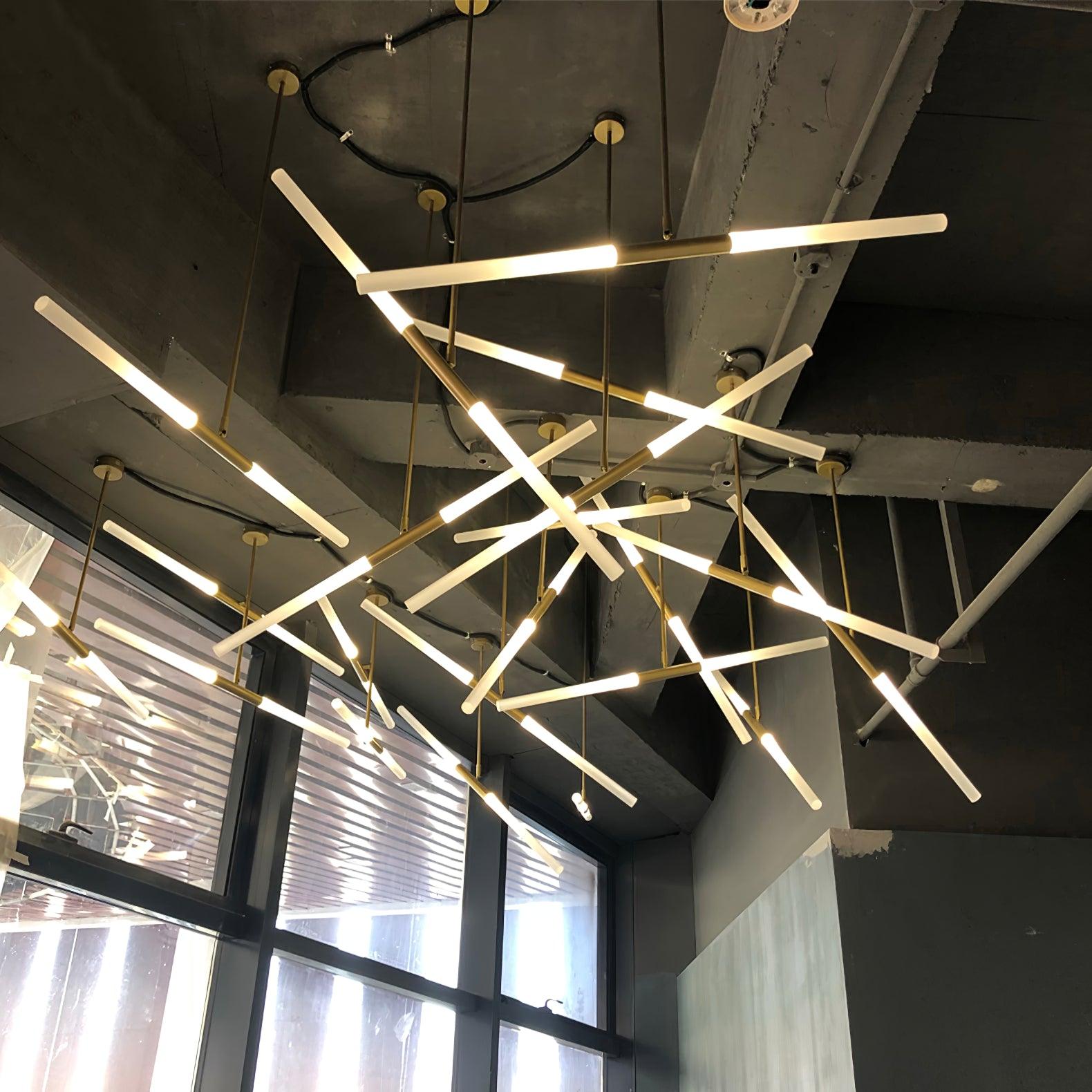 Hash Linear Suspension - Blowlighting