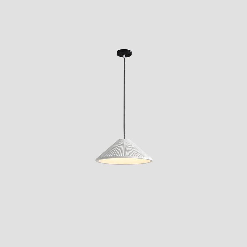 Hat Resin Pendant Lamp - Blowlighting