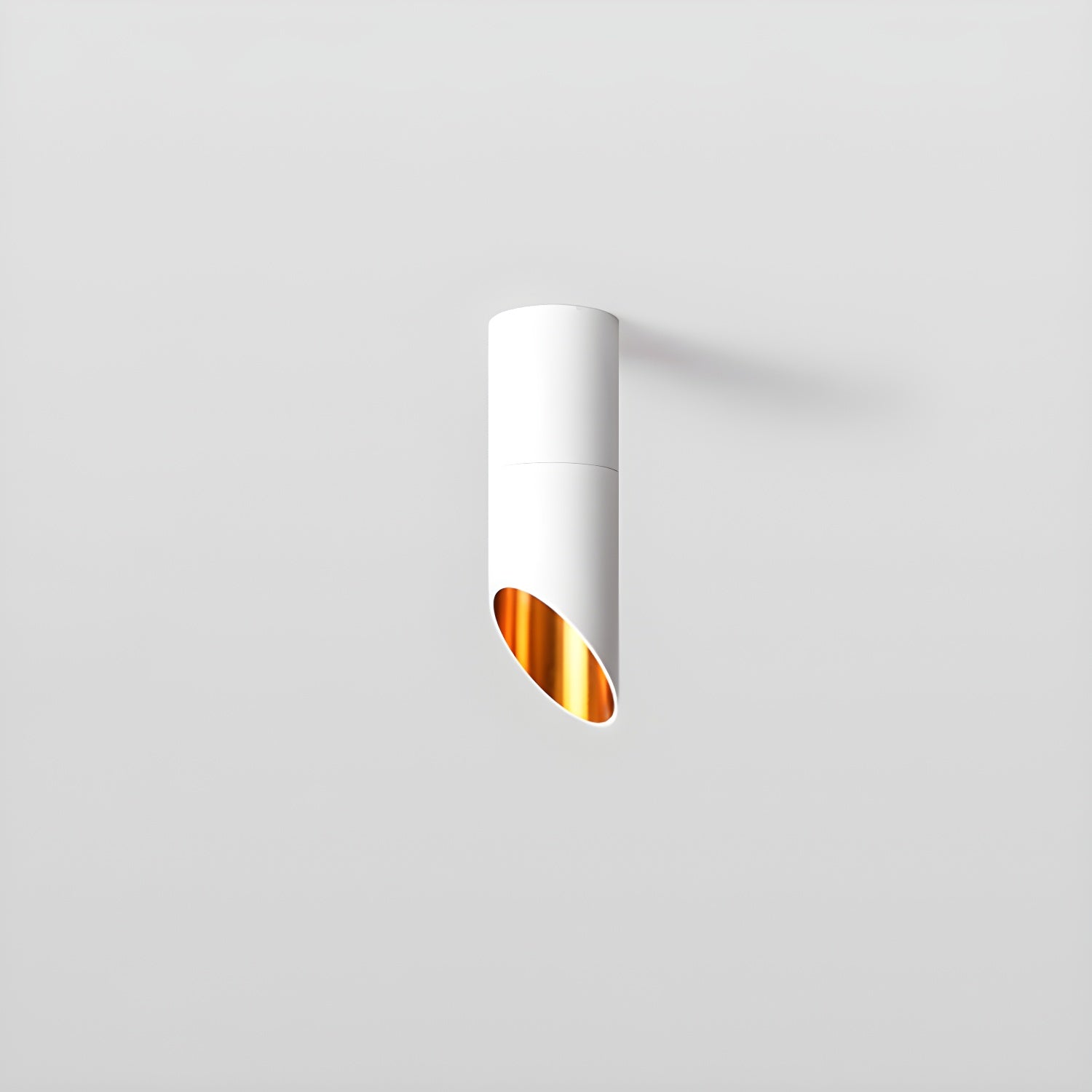 Hazel Tube Surface Downlight - Blowlighting