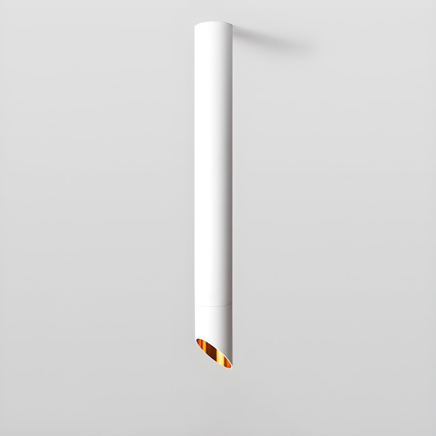 Hazel Tube Surface Downlight - Blowlighting