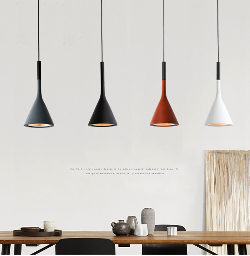 Valentina Suspension Moderne, Triangle