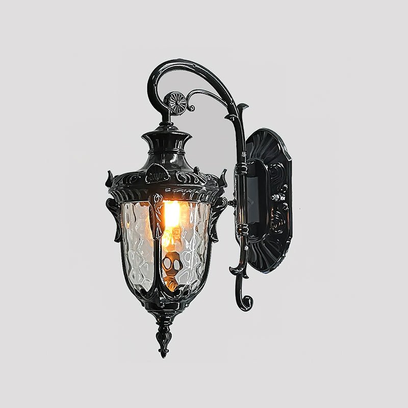 Fiorase Antique Glam Wall Lamp - Letslighting