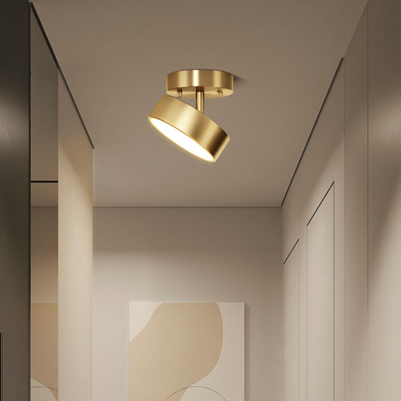 Hero Rotating Ceiling Lamp - Blowlighting