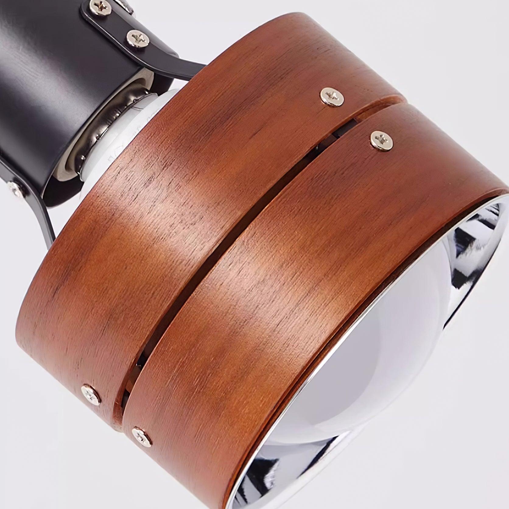 Daven Adjustable 4-Light Track Spotlight - Letslighting