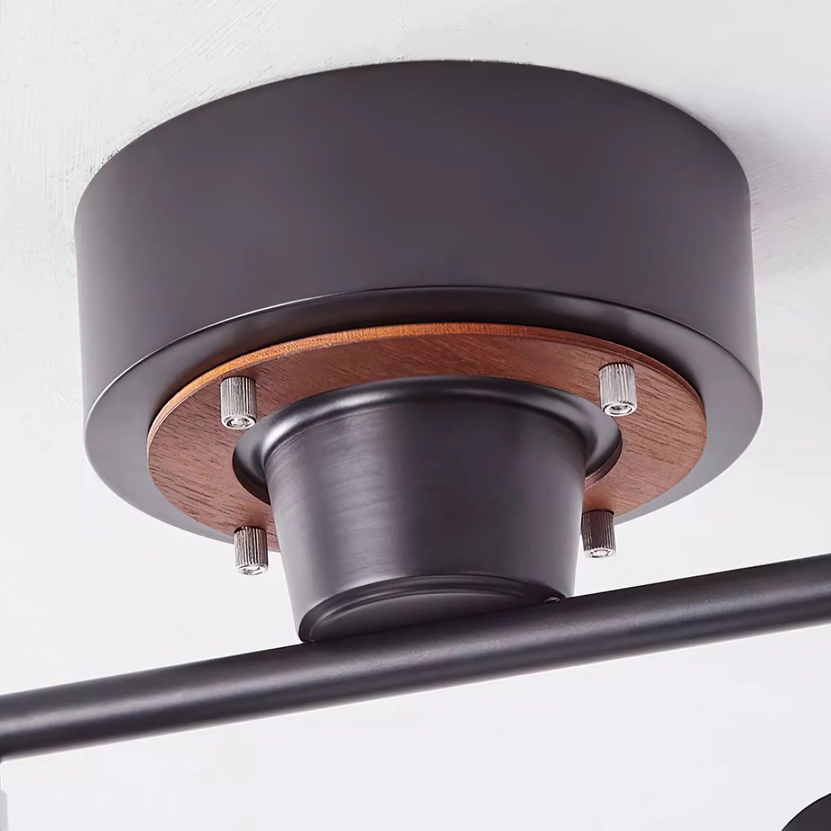 Daven Adjustable 4-Light Track Spotlight - Letslighting