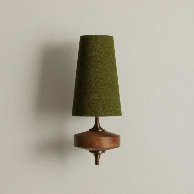 Nydorisra Vintage Antique Brass Metal Wall Lamp - Lamp Copper