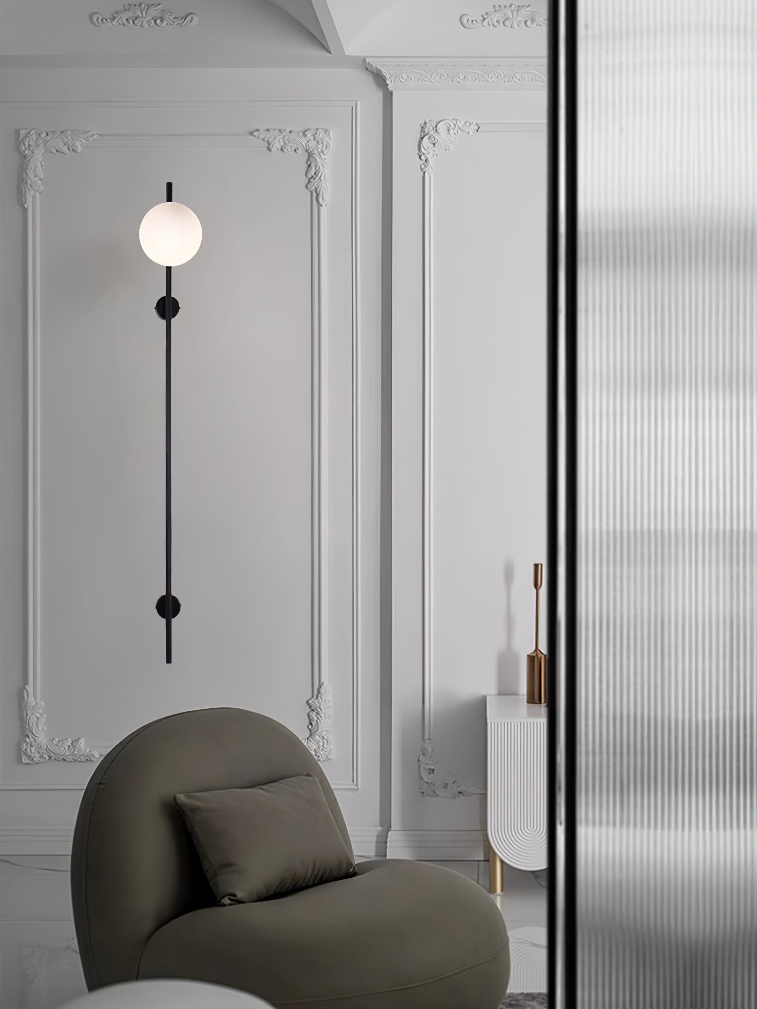 Houseof Wall Light - Blowlighting
