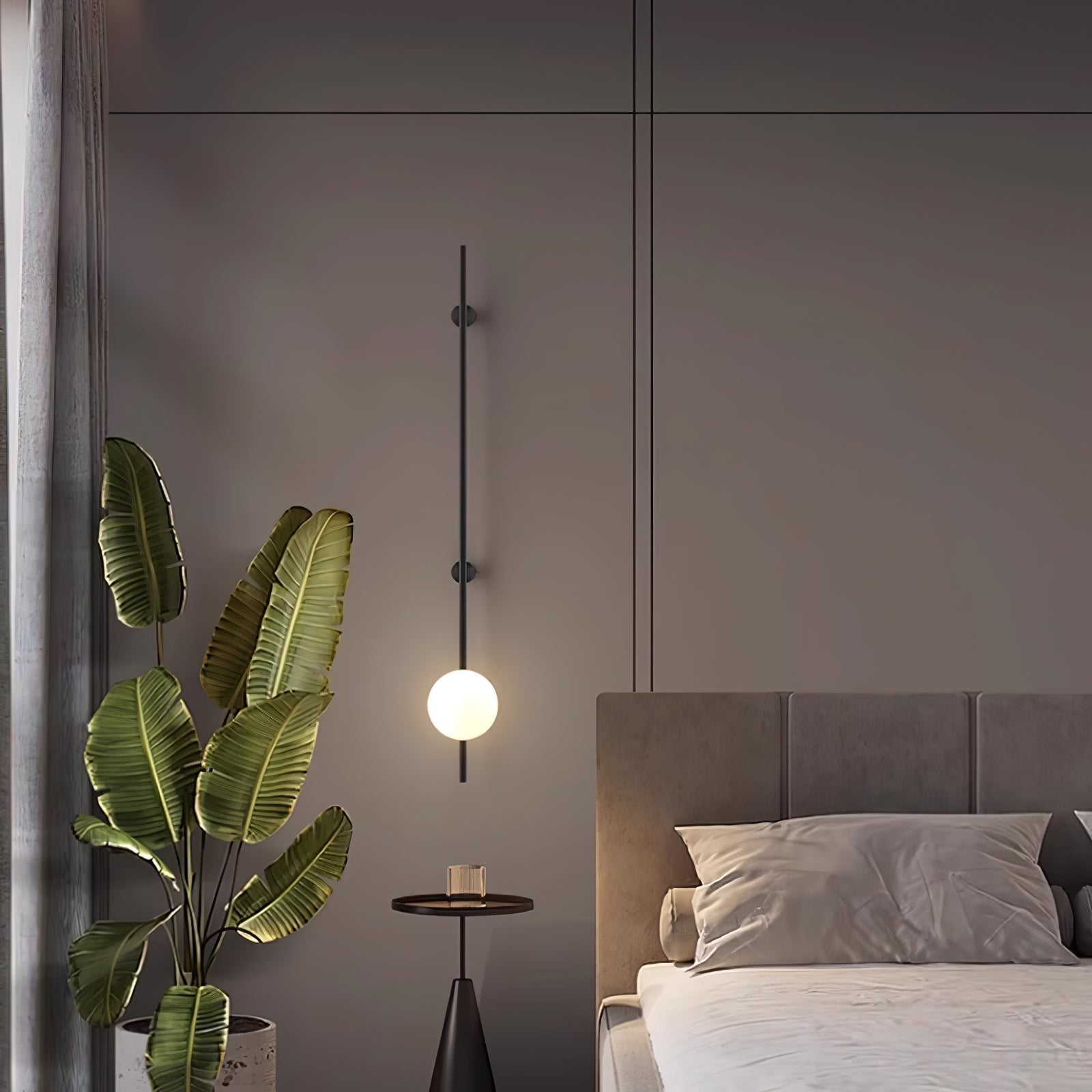 Houseof Wall Light - Blowlighting