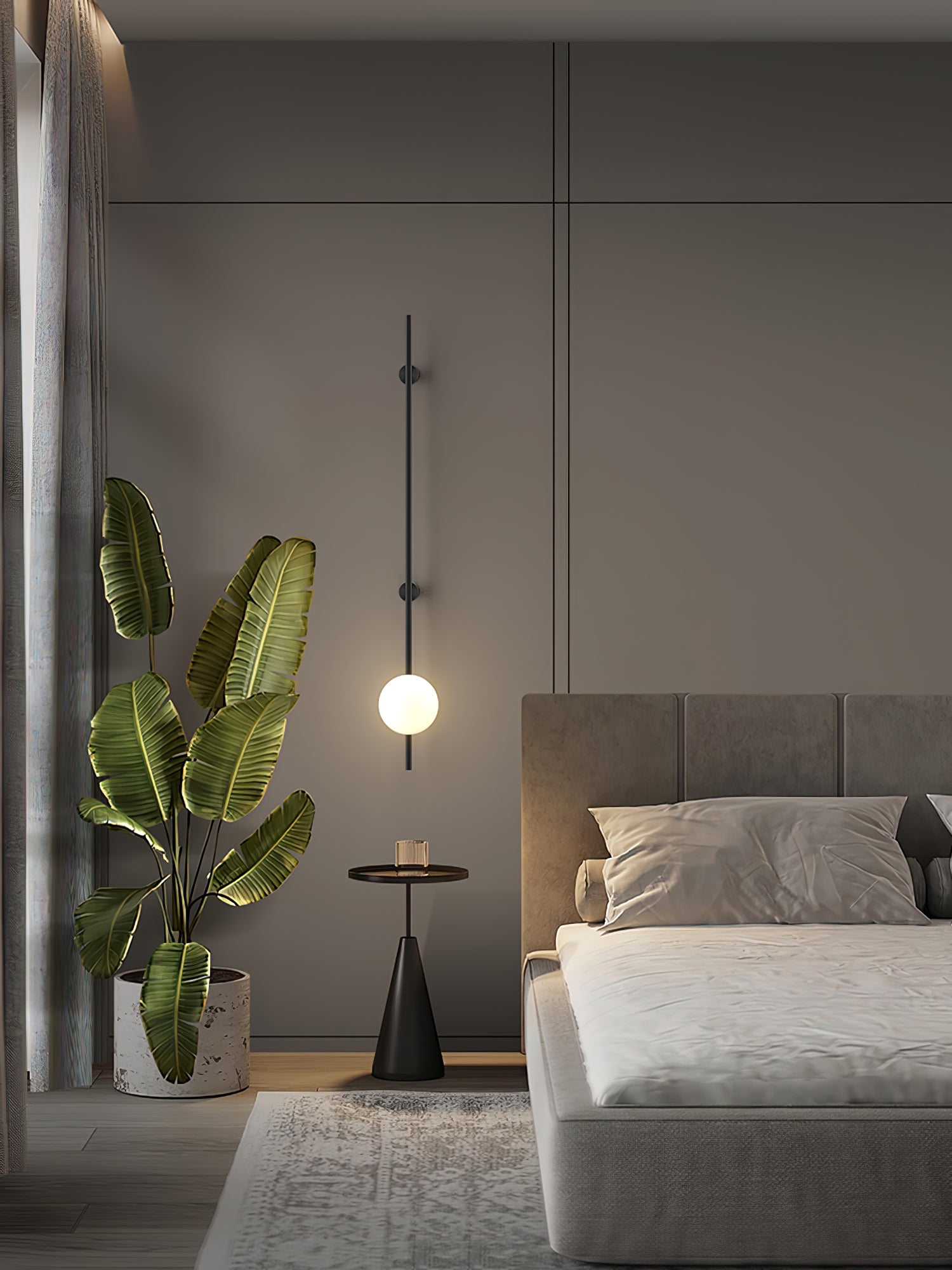 Houseof Wall Light - Blowlighting