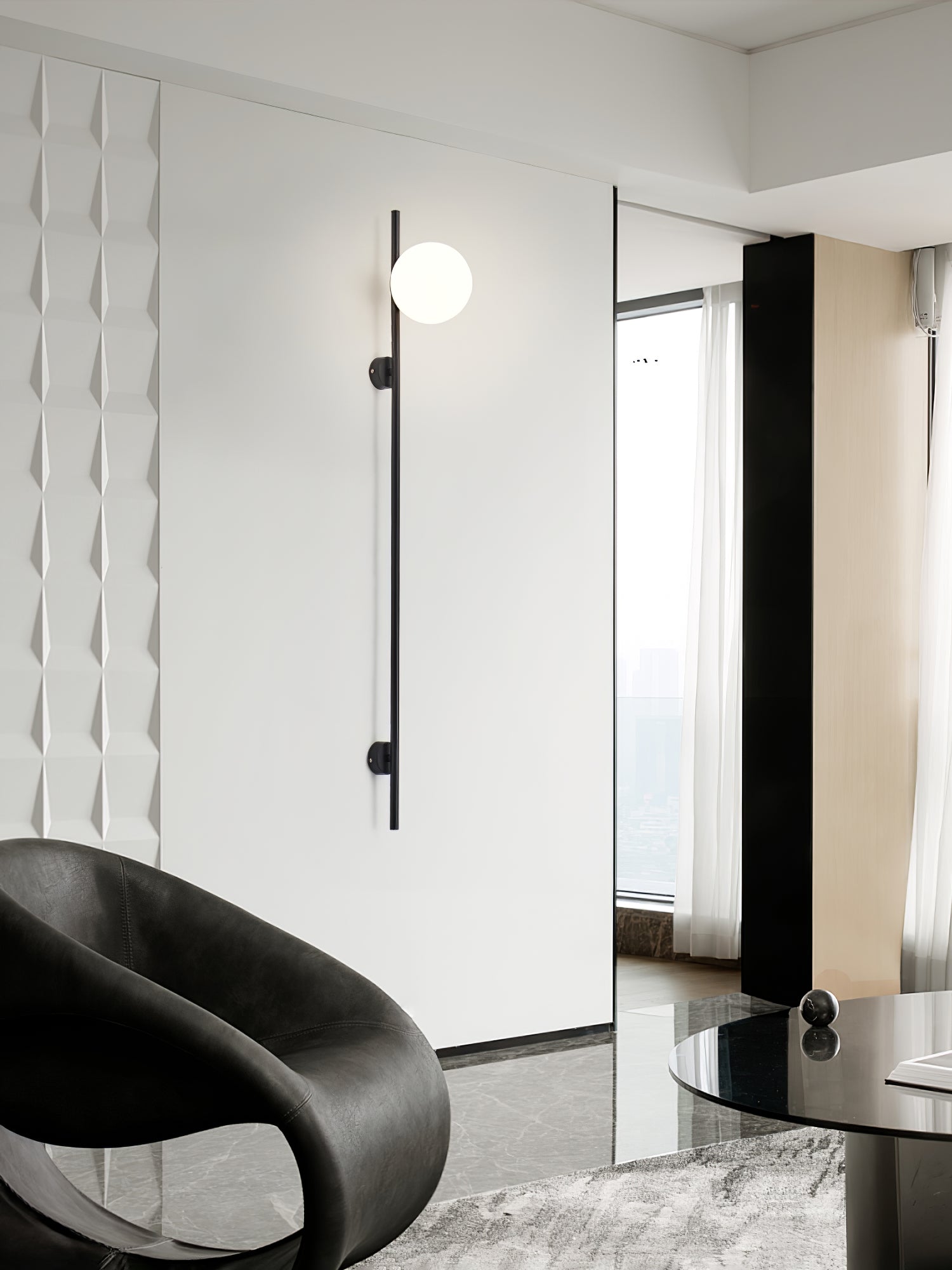 Houseof Wall Light - Blowlighting