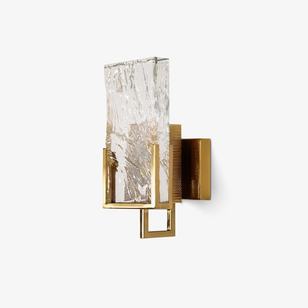 Ice Crystal Wall Lamp - Blowlighting