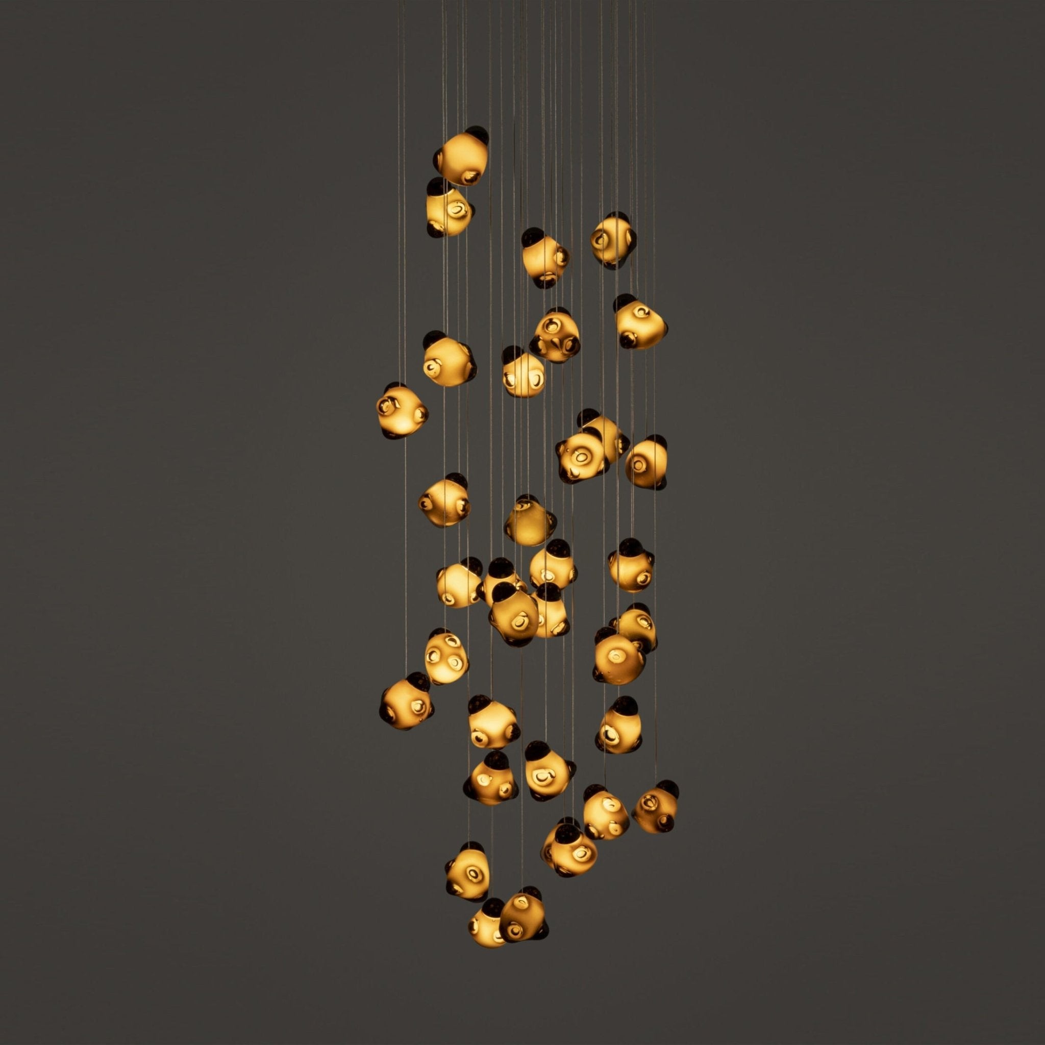 Ice Pier Chandelier - Vakkerlight