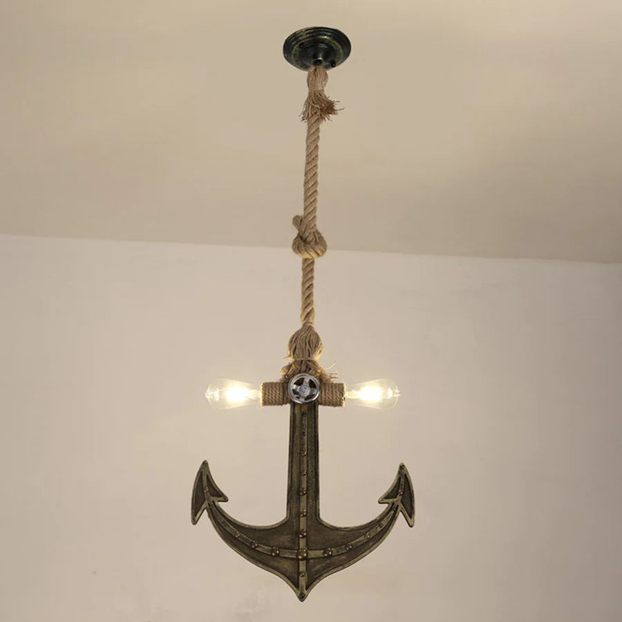 Epoch Suspension Luminaire LED Industrielle Métal Salon/Chambre À Coucher