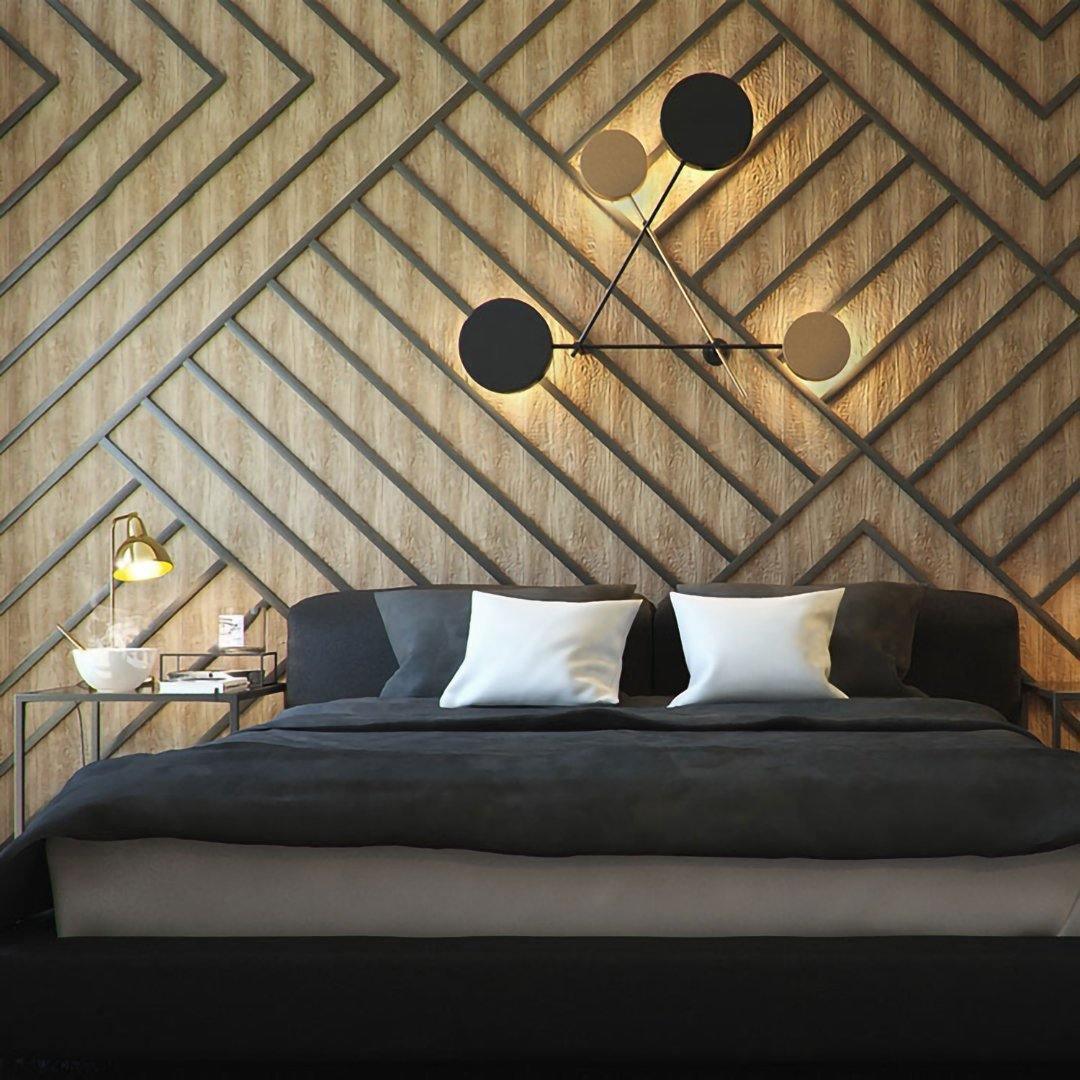 Lride Wall Lamp - Blowlighting