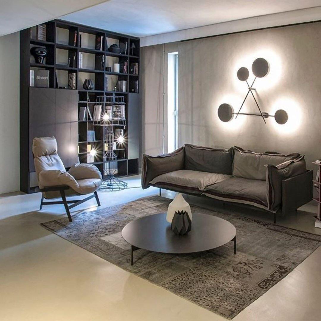 Lride Wall Lamp - Blowlighting