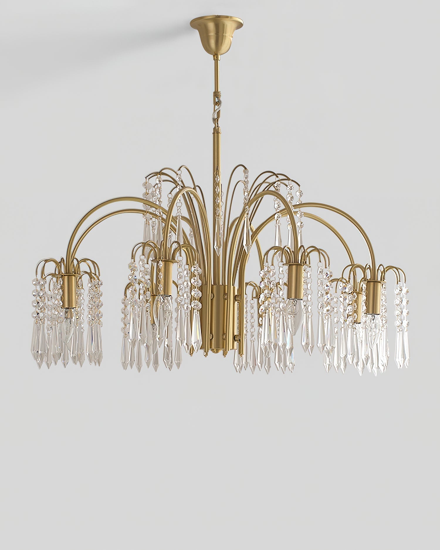 Isla Dawn Chandelier - Blowlighting