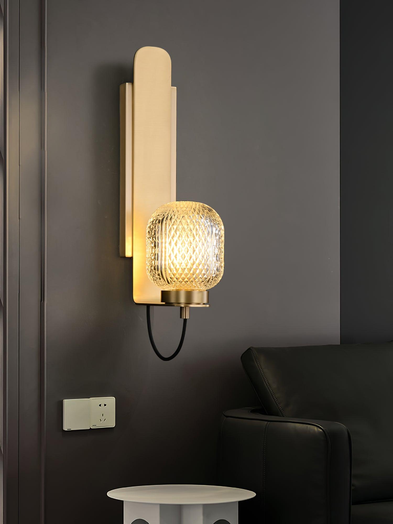 Ison Wall Light - Blowlighting