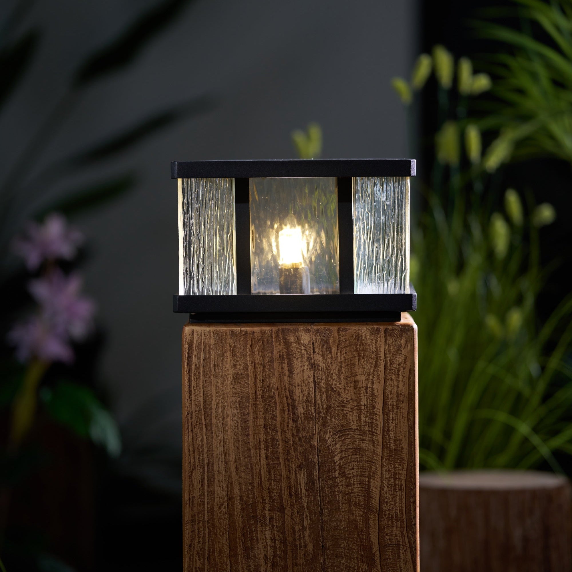 Stratos Square Outdoor Light - Vakkerlight