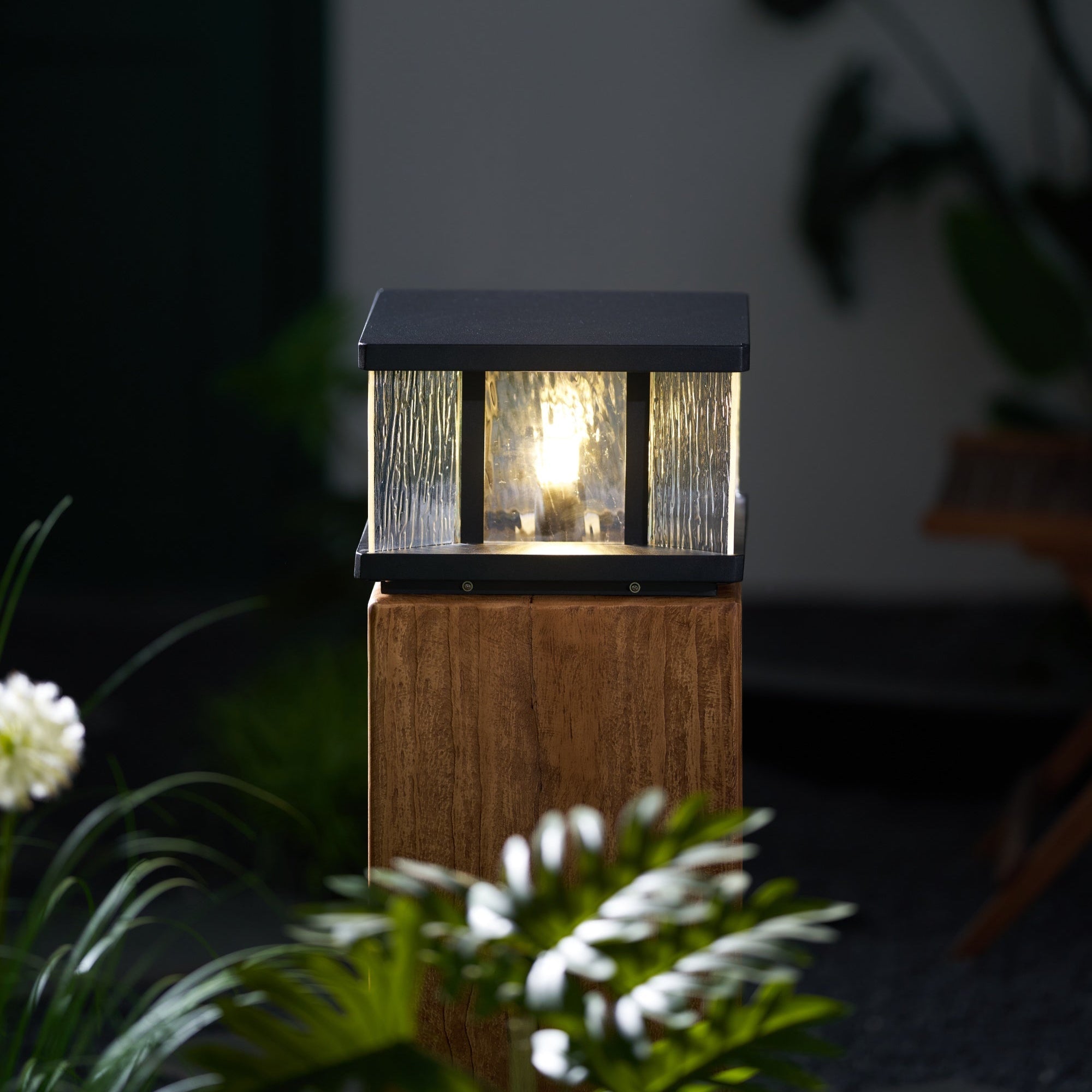 Stratos Square Outdoor Light - Vakkerlight
