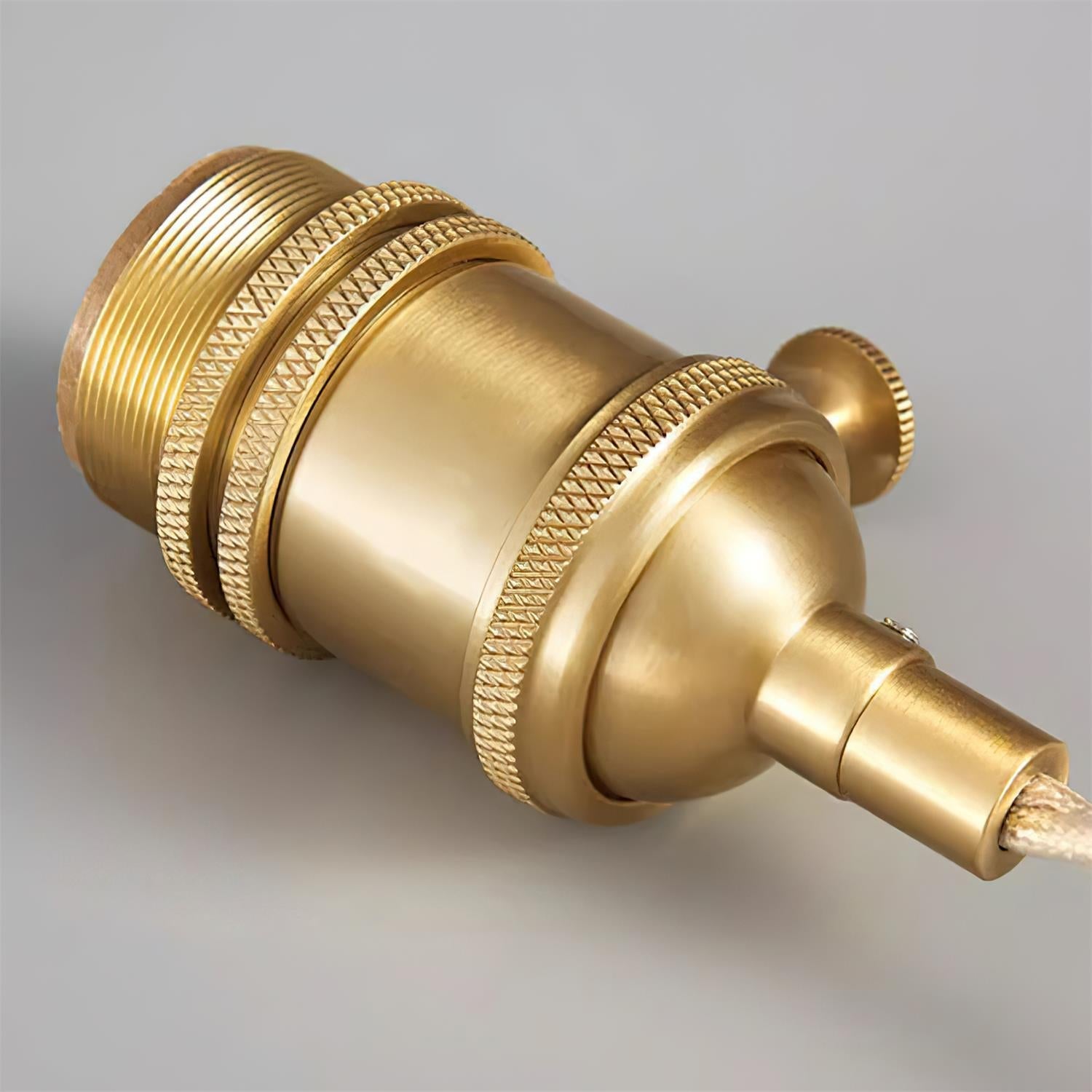 Glint Clear Glass Pendant Light - Letslighting