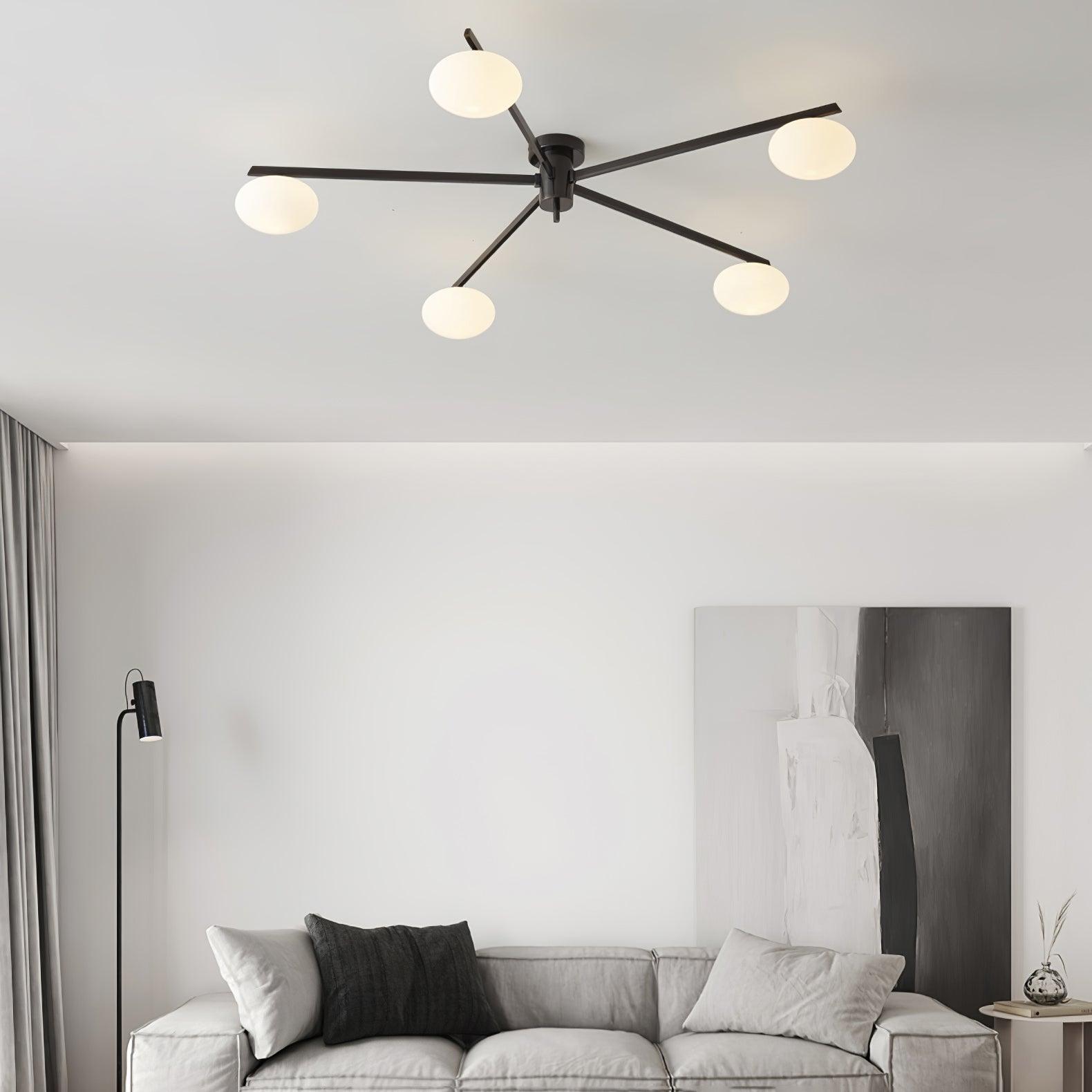 Jasper Ceiling Lamp - Blowlighting