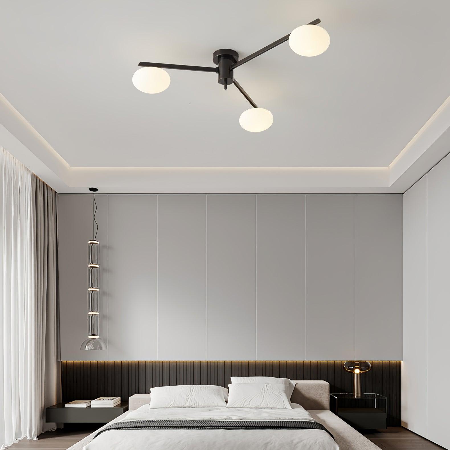 Jasper Ceiling Lamp - Blowlighting