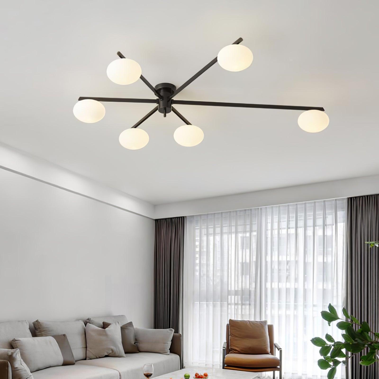 Jasper Ceiling Lamp - Blowlighting